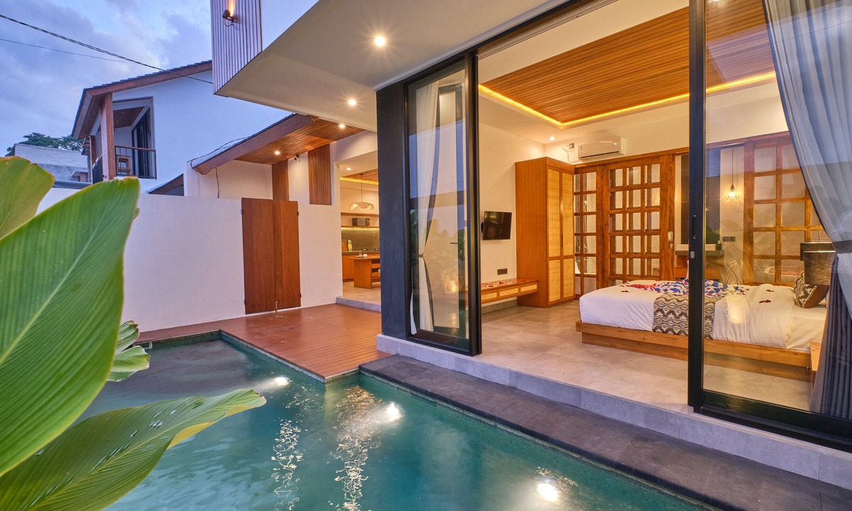 Lodtunduh Villa | Villa Dharman A9