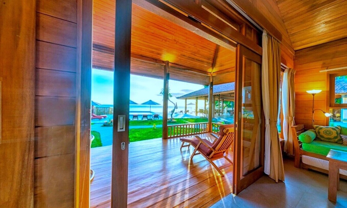 Kubu Resort | ABWonderdive Beach Resort