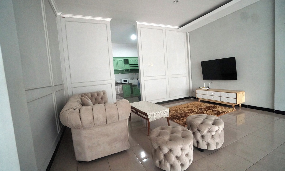 Central Yogyakarta Villa | Villa Sukun