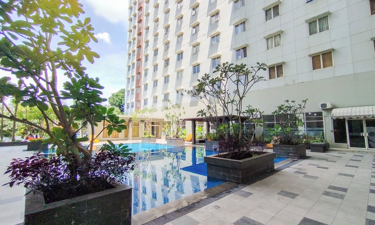Cileunyi Apartment | Minimalist 2Br At Pinewood Jatinangor Apartment