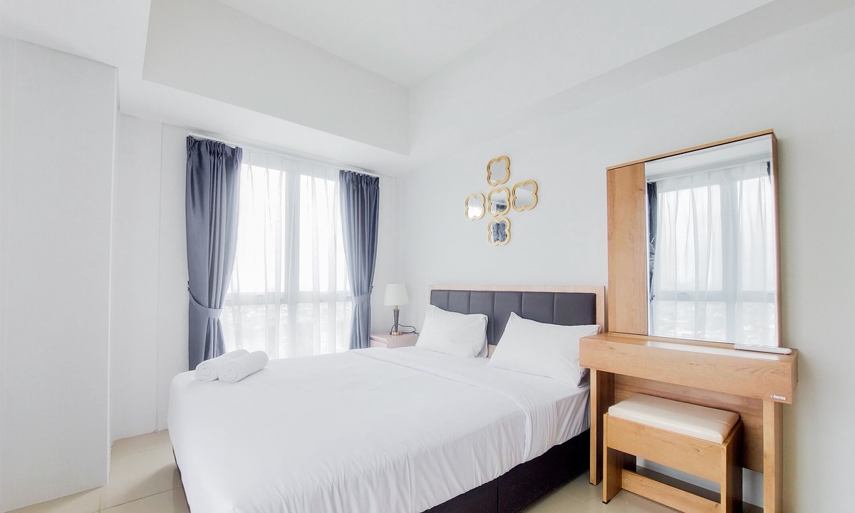 Pondok Aren Apartment | Comfort And Spacious 2Br At Tamansari Bintaro Mansion Apartment
