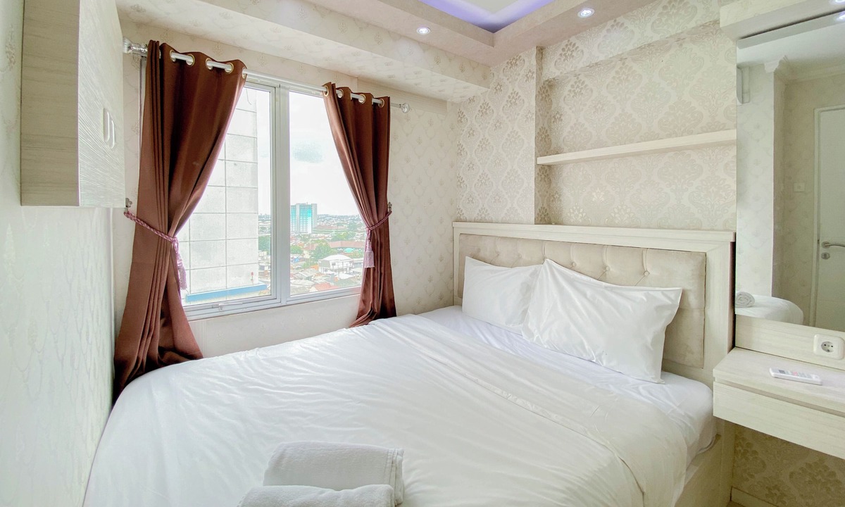 Jatinegara Apartment | Comfortable And Homey 2Br At Bassura City Apartment