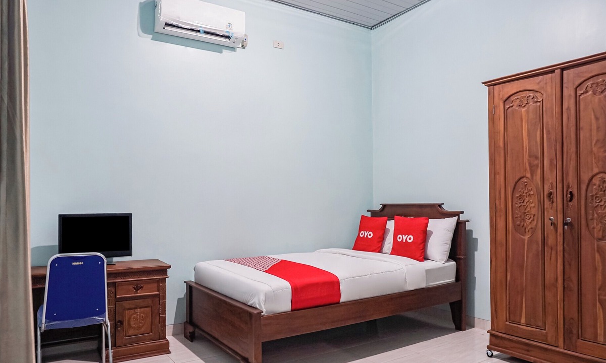 Rajabasa Hotel | Hotel O Guest House Riharti Syariah