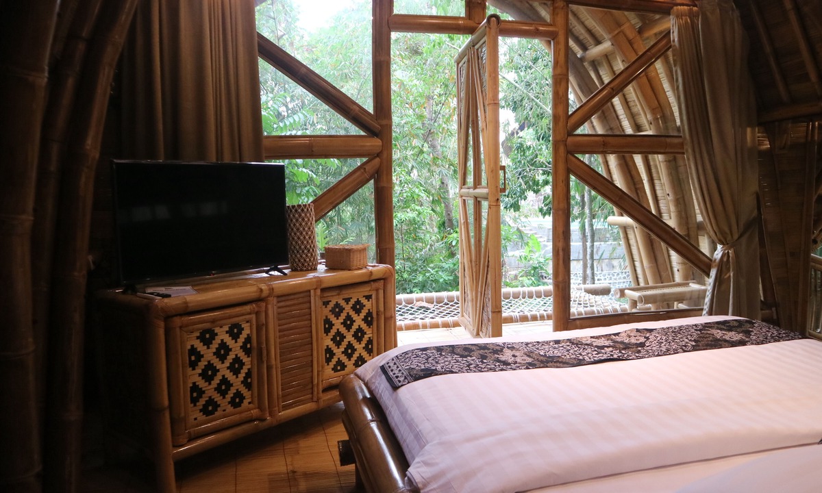 Kalipuro Cabin | The Osing Bamboo Resort - Banyuwangi