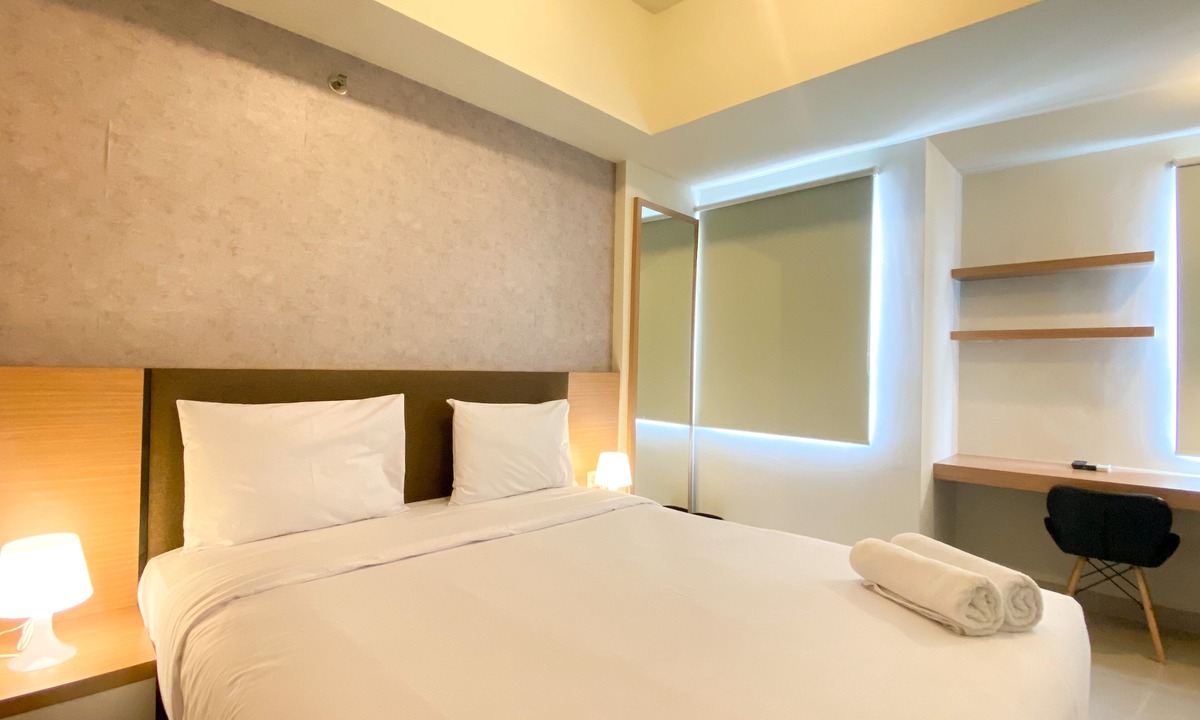 Cikarang Apartment | Exclusive And Comfortable 1Br Apartment Mustika Golf Residence