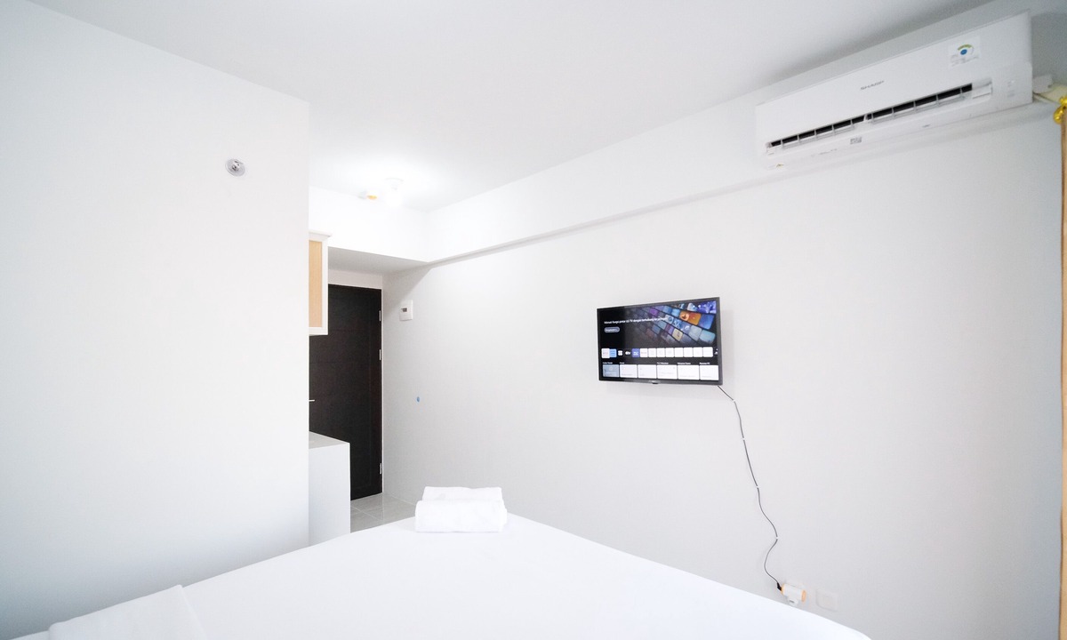 Sidoarjo Apartment | Best Choice And Comfy Studio Apartment At Suncity Residence