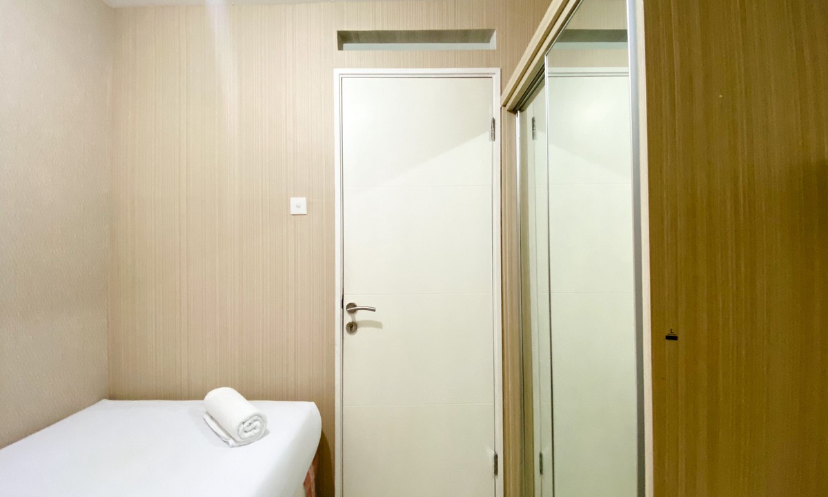 Jatinegara Apartment | Comfort And Nice 2Br Apartment At Bassura City