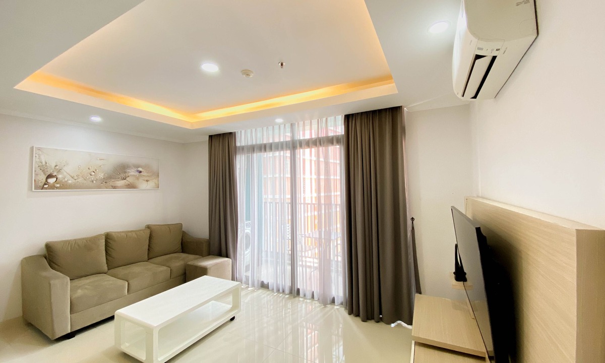 Ragunan Apartment | Spacious And Comfort Stay 2Br Apartment Pejaten Park Residence