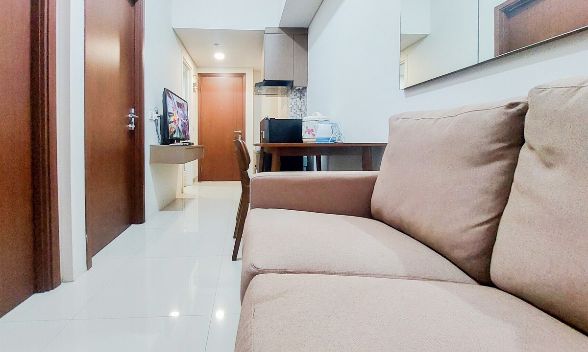 Serpong Apartment | Good And Homey 2Br At Parkland Avenue Apartment