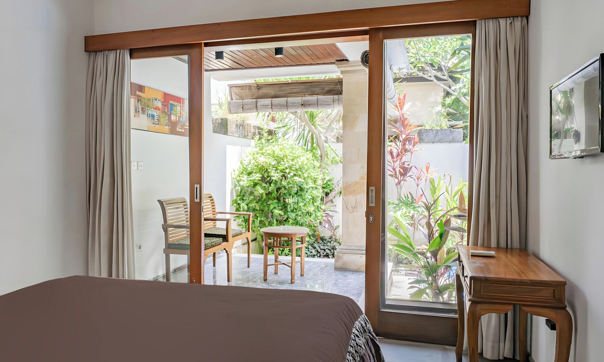 Kutuh Kaja Hotel | Belvilla Nirvana Near Monkey ForestNearCampuhan Ridge Walk