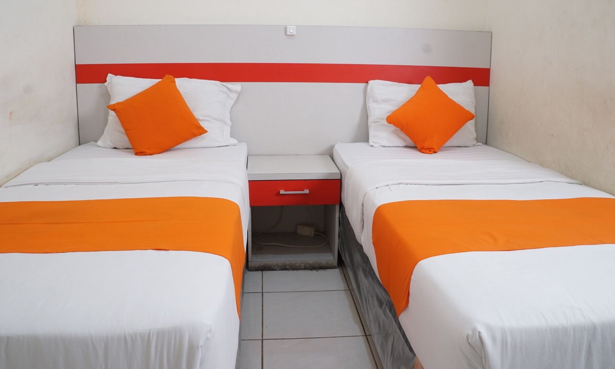 Purwodadi Hotel | Lucky Hotel Purwodadi