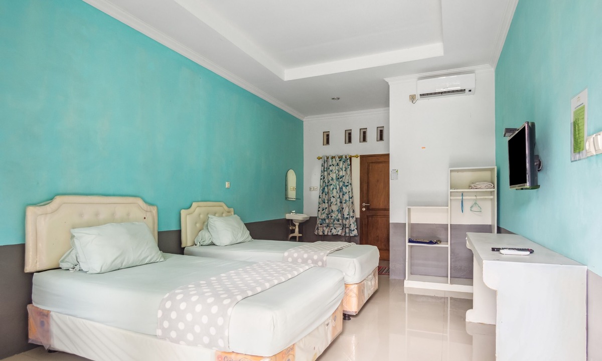 Berbah House | Joglo Ndalem Sabine Syariah