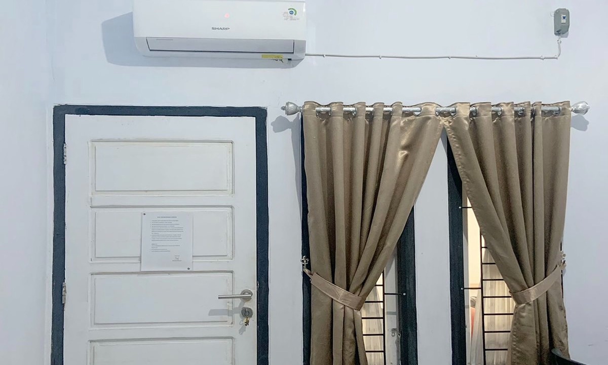 Bengkulu House | Pondokan Guest House Rinjani Syariah