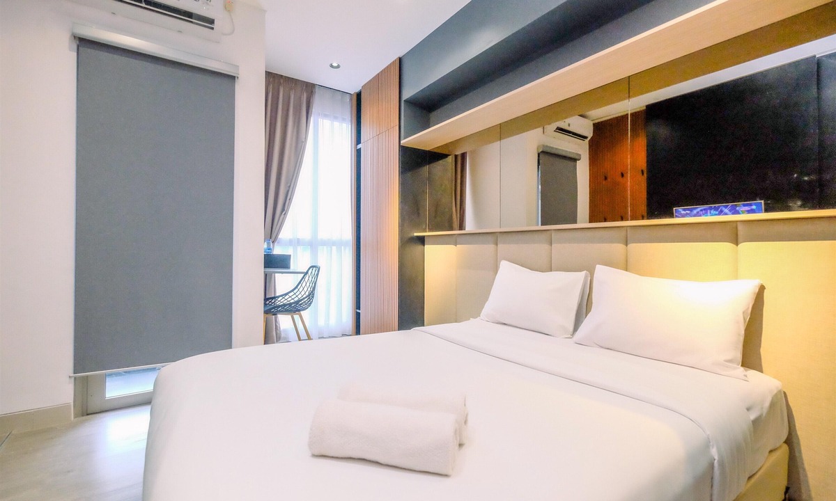 Semanggi Apartment | Minimalist And Comfy Studio Ciputra World 2 Apartment