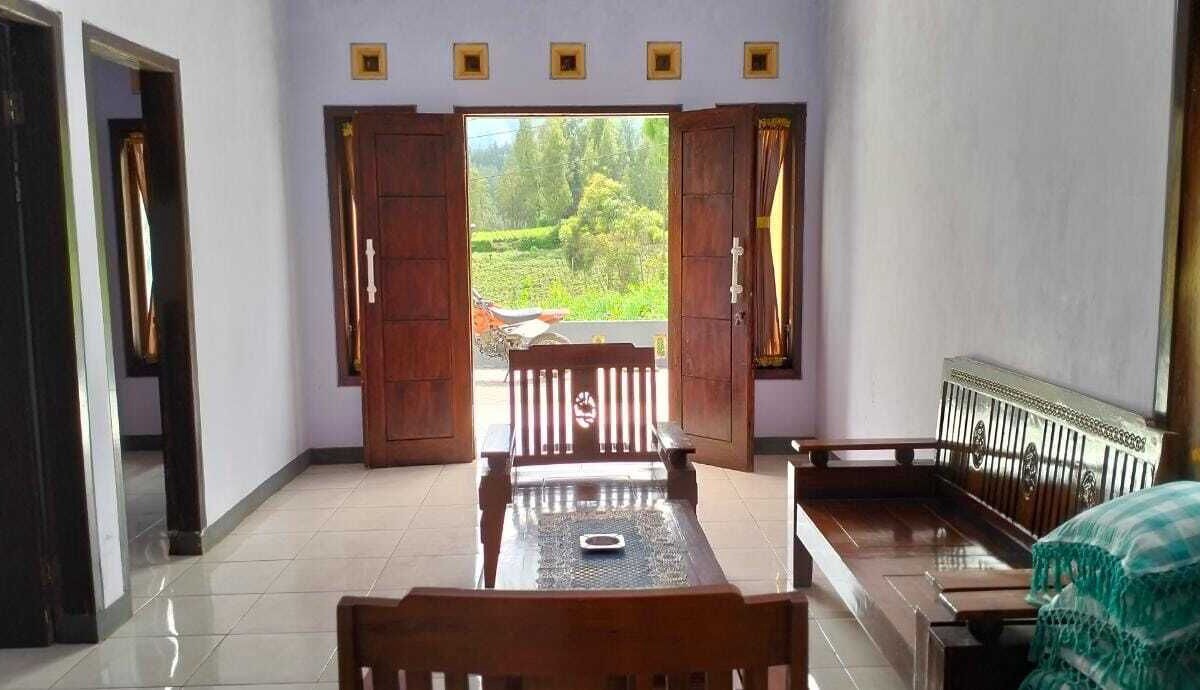 Ngadisari Villa | Villa Tengger Asri 5 Gunung Bromo