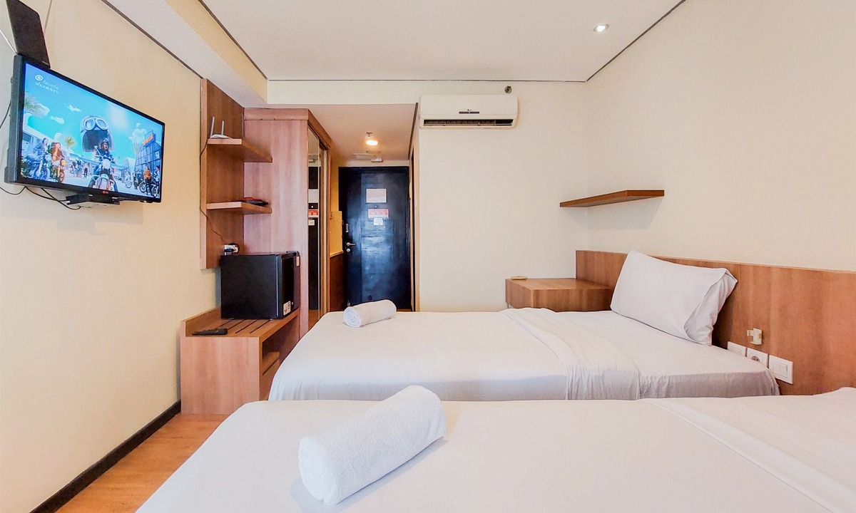 Panunggangan Utara Apartment | Best Homey And Nice Studio At Great Western Resort Apartment
