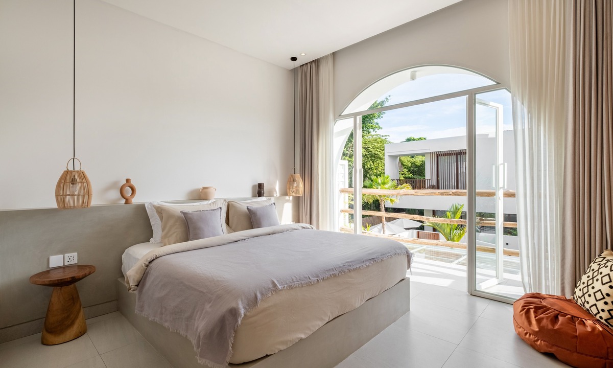 Batu Bolong Villa | Arch Canggu