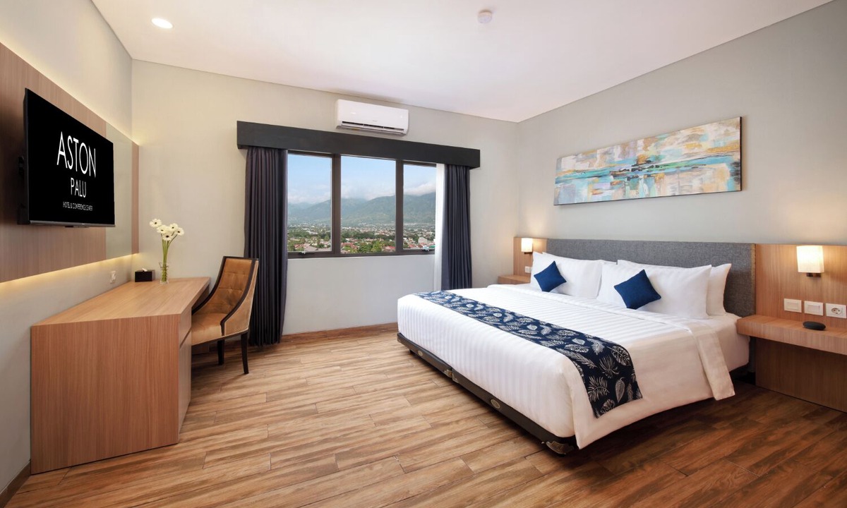 Palu Hotel | Aston Palu Hotel & Conference Center