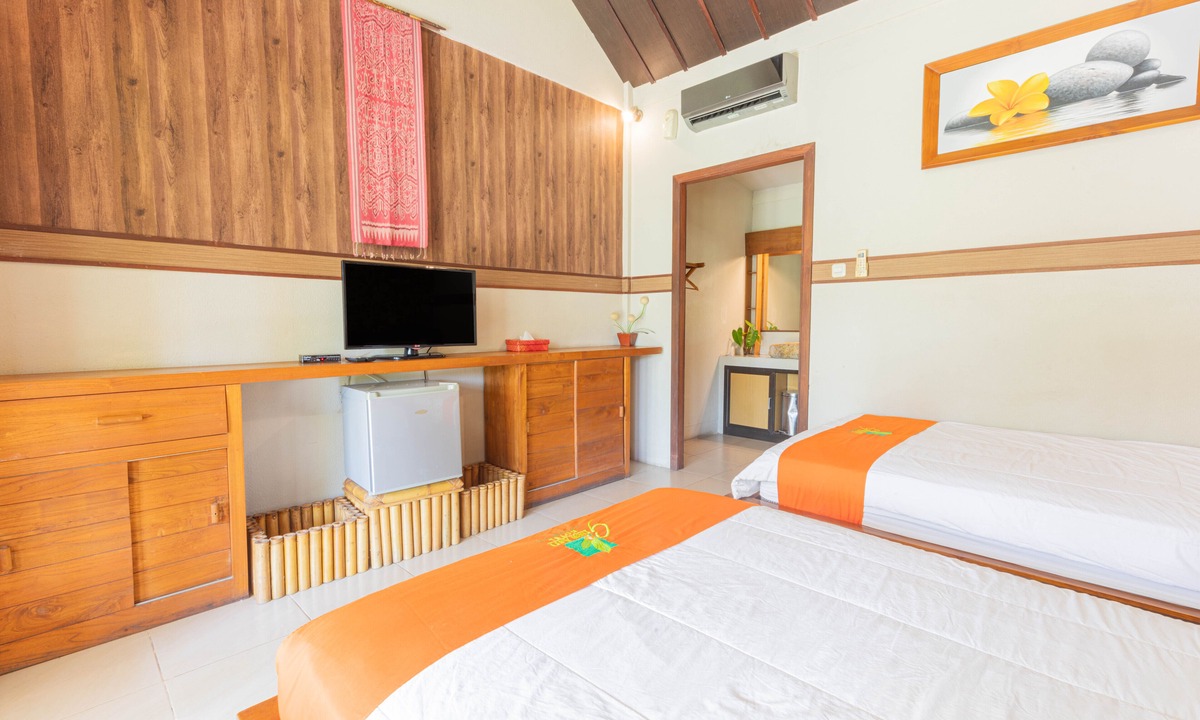 Senggigi Hotel | Green Asri Hotel