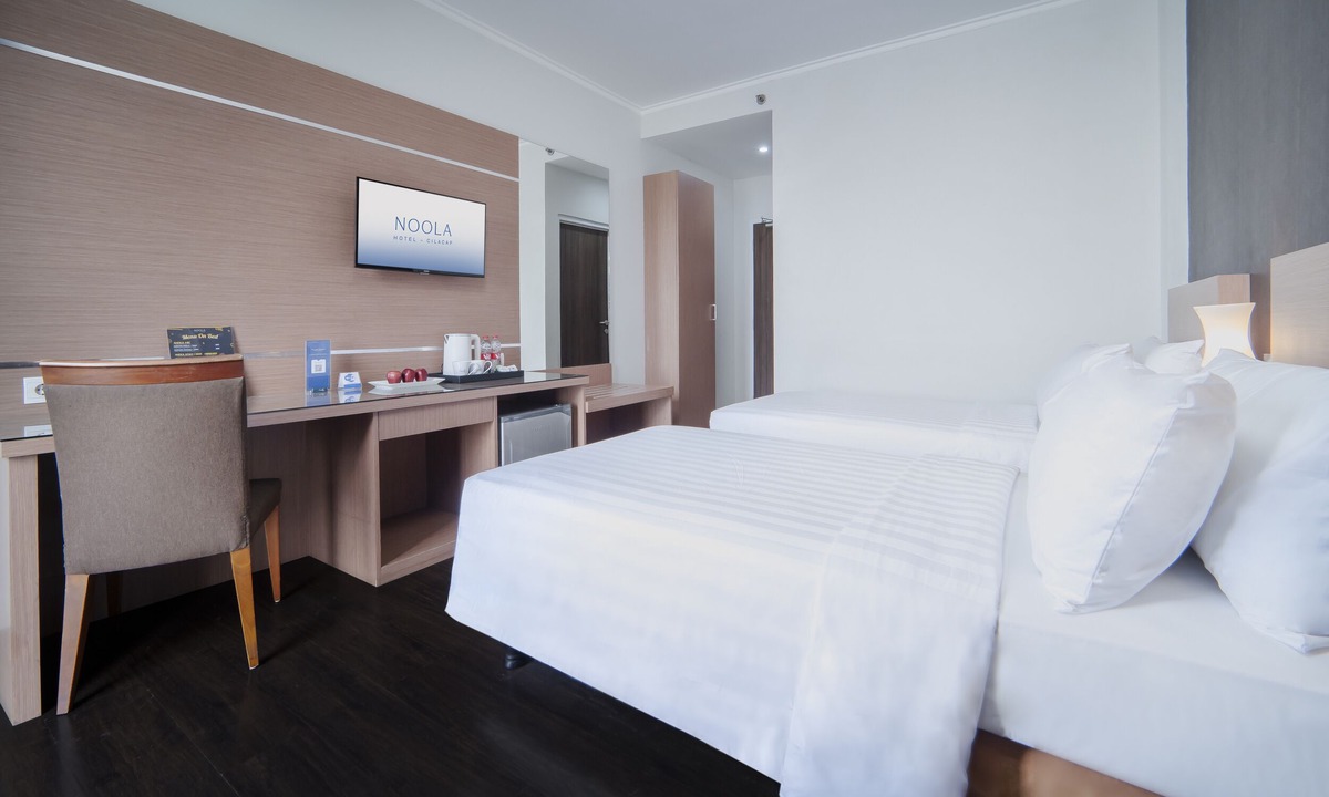 Cilacap Hotel | Noola Hotel Cilacap