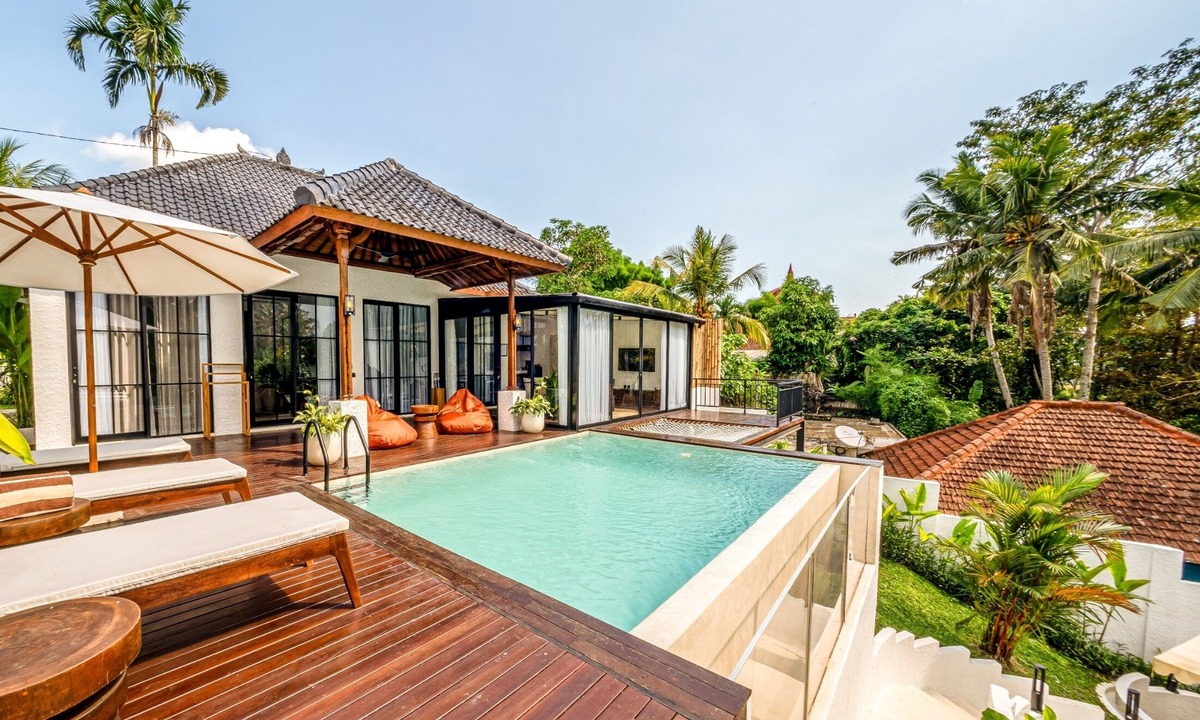 Petulu Villa | Oasys 2BR Villa by DH with Private Pool, Ubud
