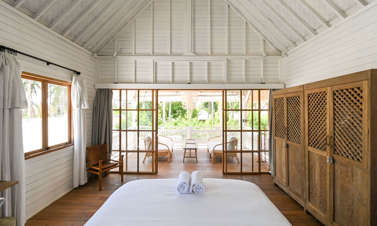 Jungut Batu Villa | Casa Pia