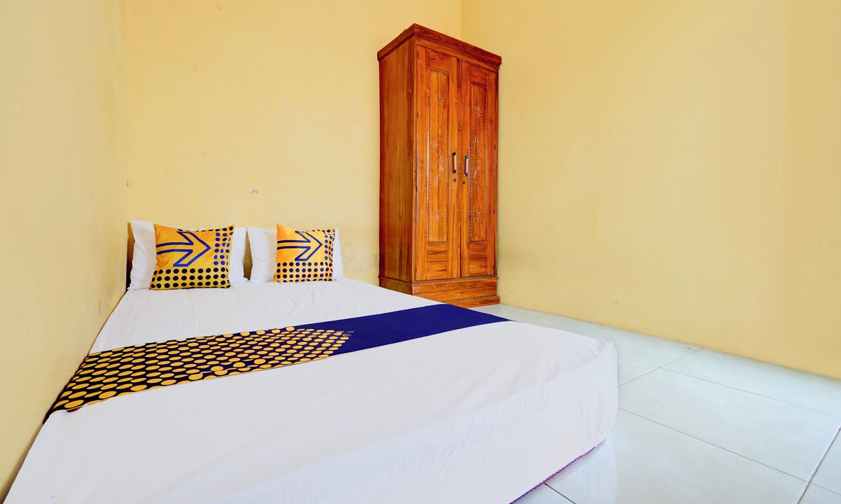 Sedati Hotel | OYO Life 93290 Homestay Betro Syariah
