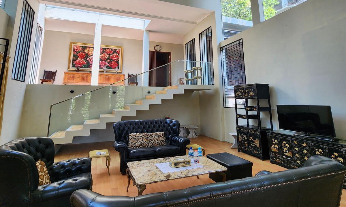 Ciburial Villa | Villa Rancakendal