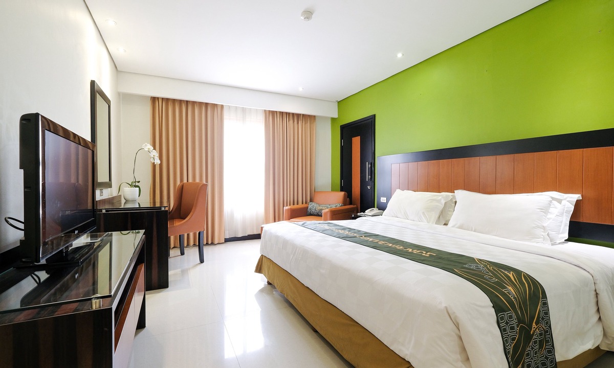 Catur Tunggal Hotel | Loman Park Hotel Yogyakarta