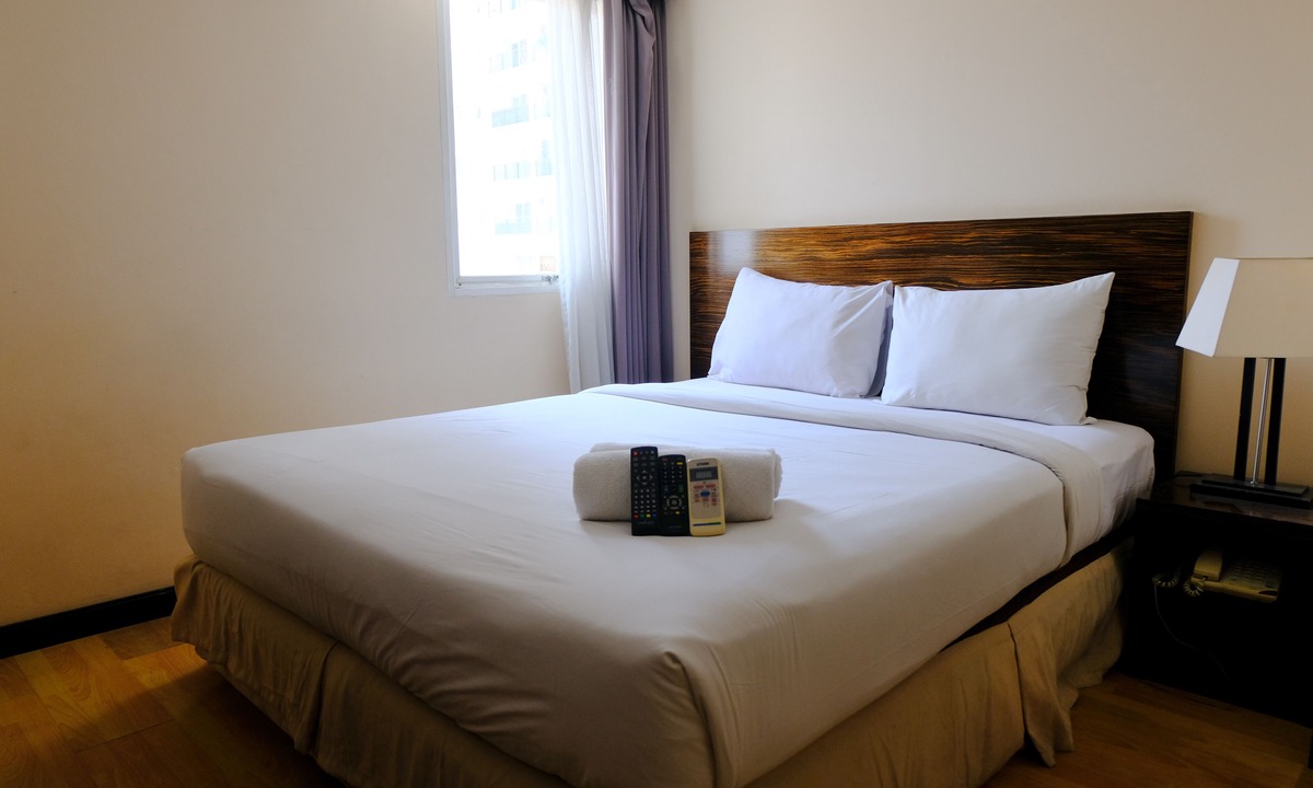 Braga Apartment | Cozy 3Br Apartment Braga City Walk