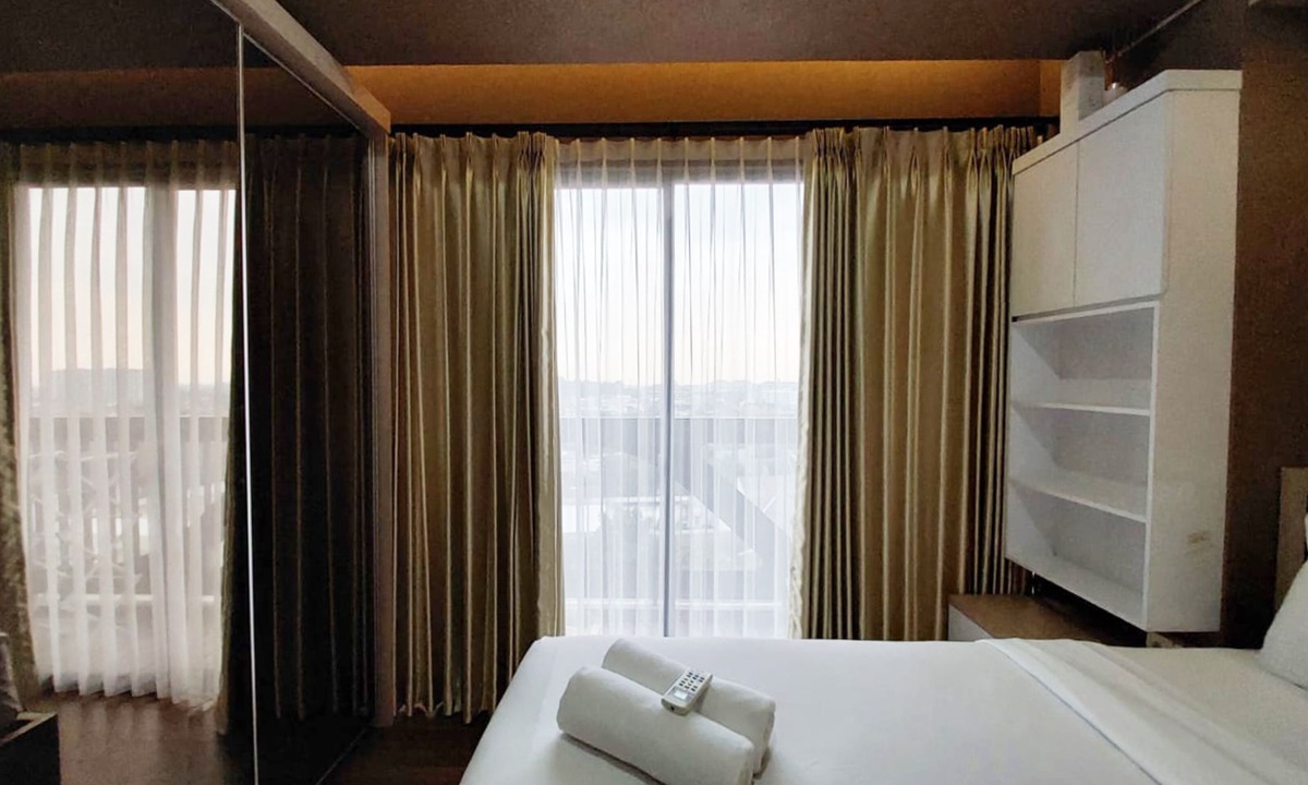 Catur Tunggal Apartment | Modern Look 1Br At Uttara The Icon Apartment