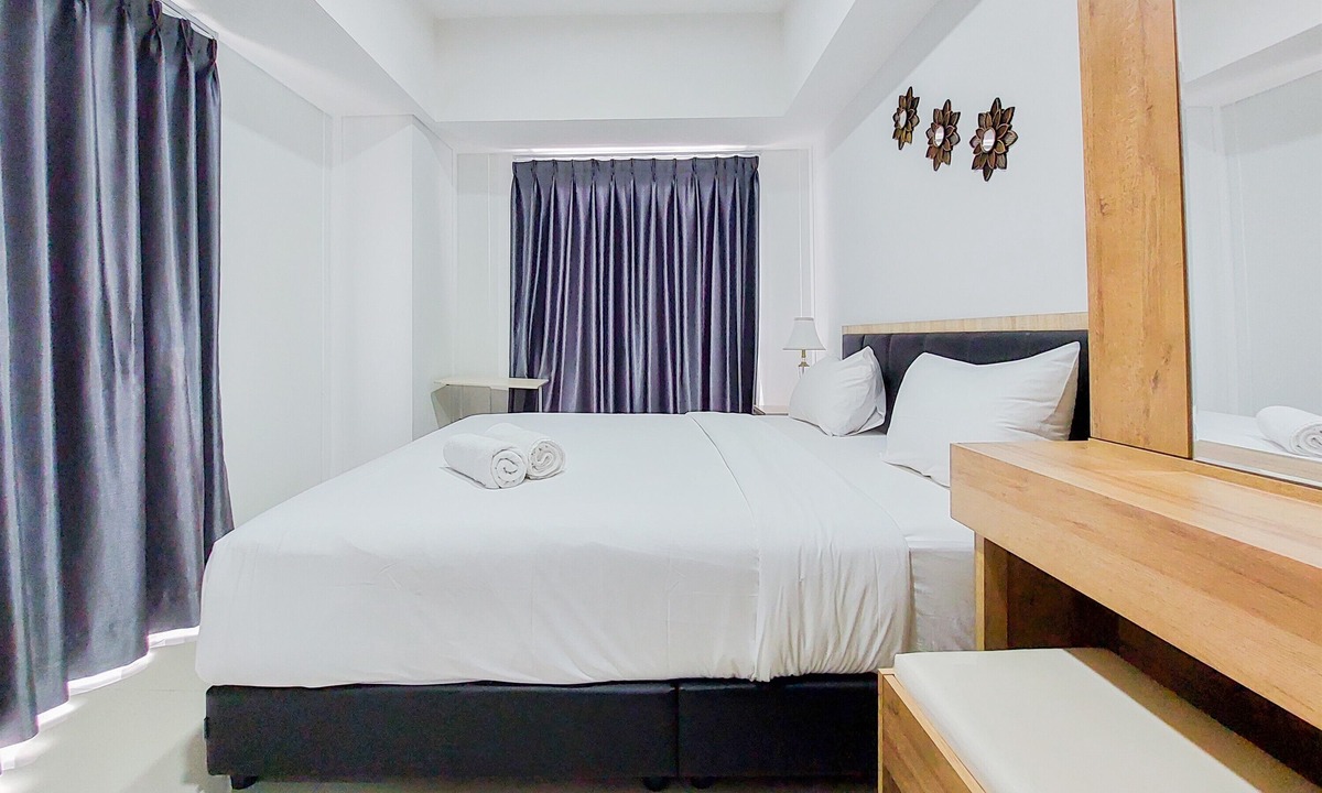 Pondok Aren Apartment | Spacious and Comfortable 2BR Tamansari Bintaro Mansion Apartment