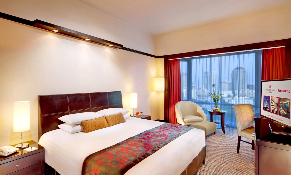 Gambir Hotel | Millennium Hotel Sirih Jakarta