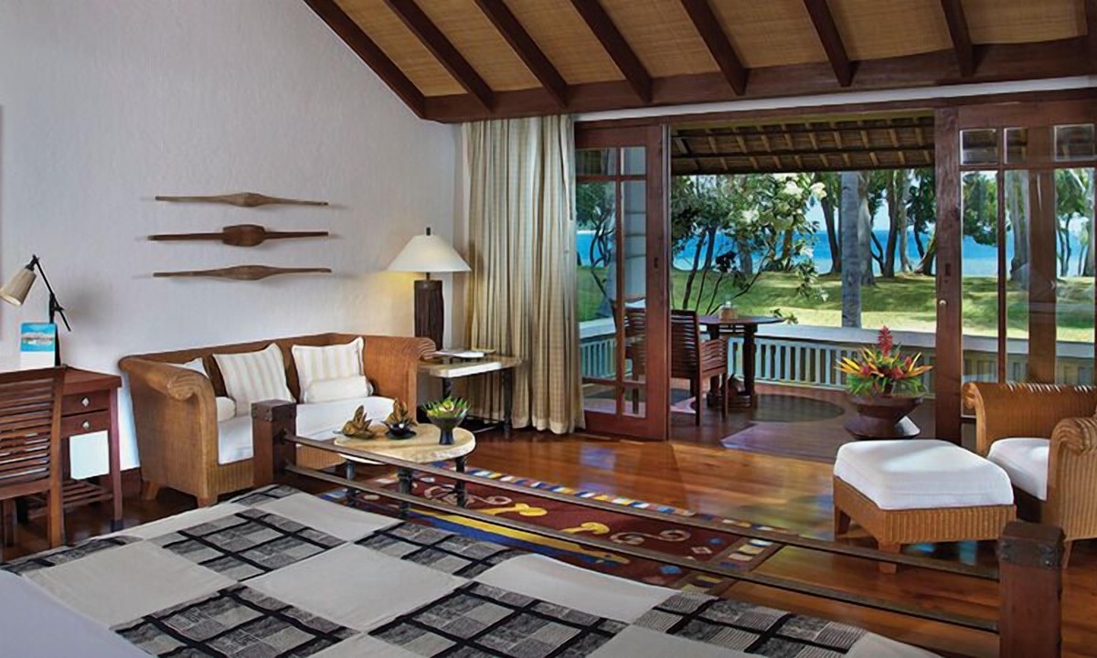 Sigar Penjalin Hotel | The Oberoi, Lombok