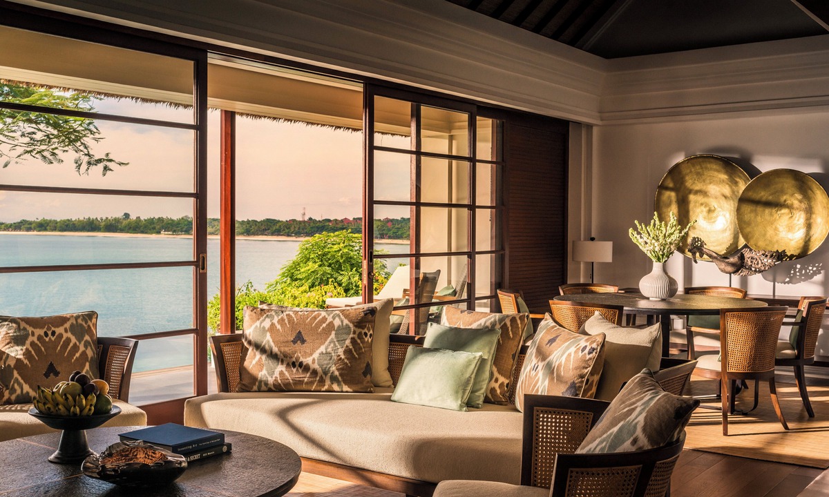 Jimbaran Bay Resort | Four Seasons Resort Bali at Jimbaran Bay