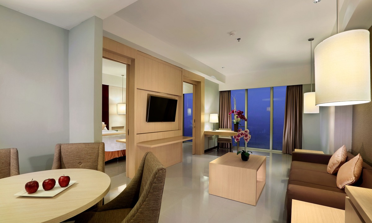 Banjarmasin Hotel | Banua Banjarmasin Hotel & Convention Center