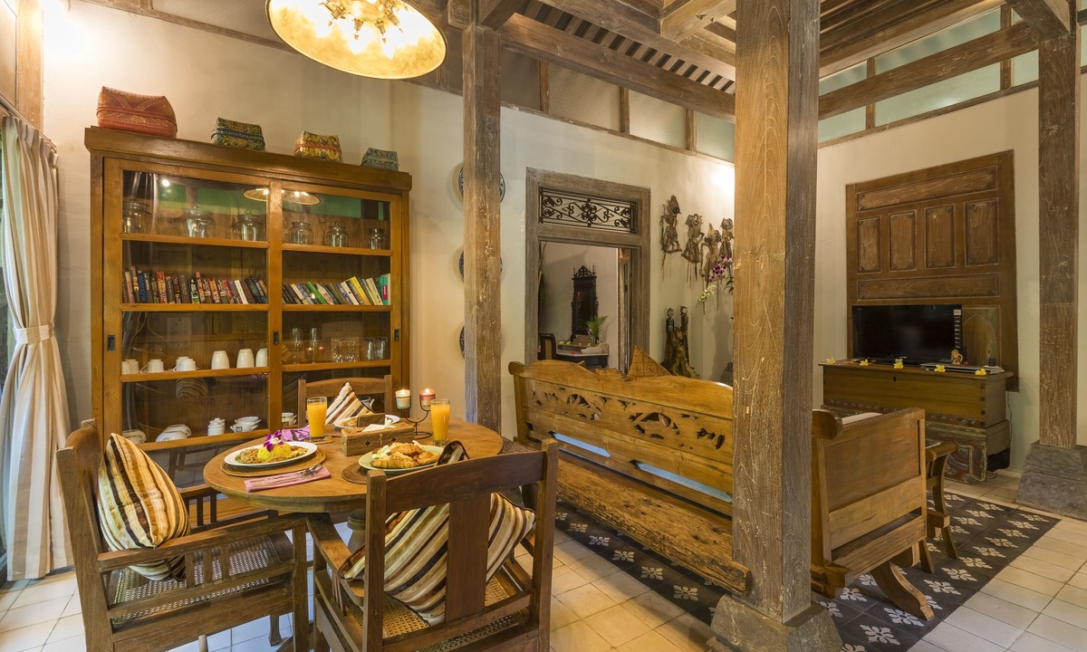 Sanur Kauh Hotel | Kampung Kecil