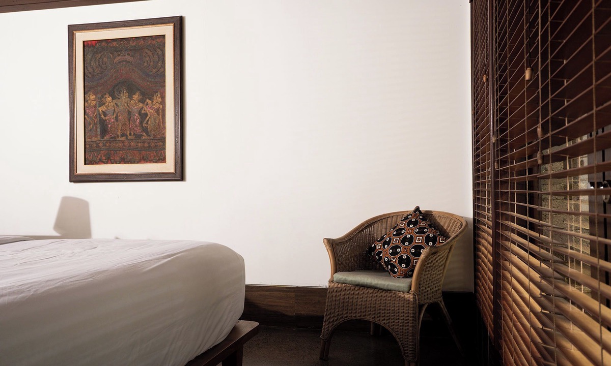 Lodtunduh Hotel | Puri Tupai