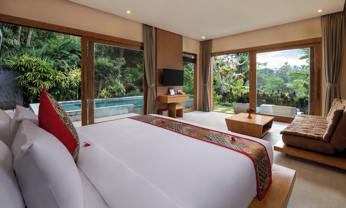 Payangan Hotel | Senetan Villas and Spa Resort
