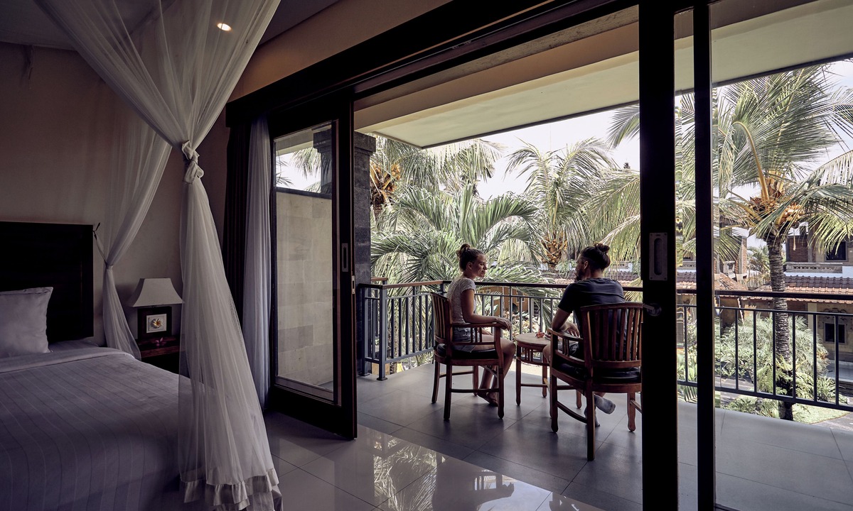 Nyuh Kuning Hotel | Outpost Ubud Nyuh Kuning Live