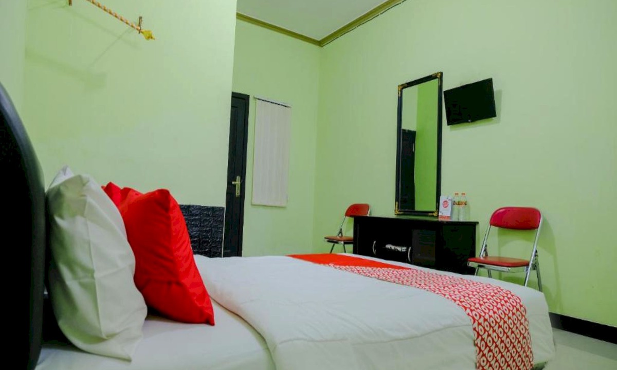 Tulungagung Hotel | OYO Life 2508 Alba Suites Homestay Syariah