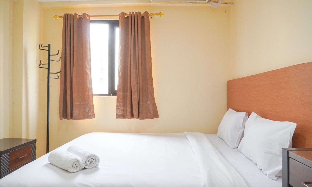 Kebagusan Apartment | Spacious And Homey 2Br At Kebagusan City Apartment