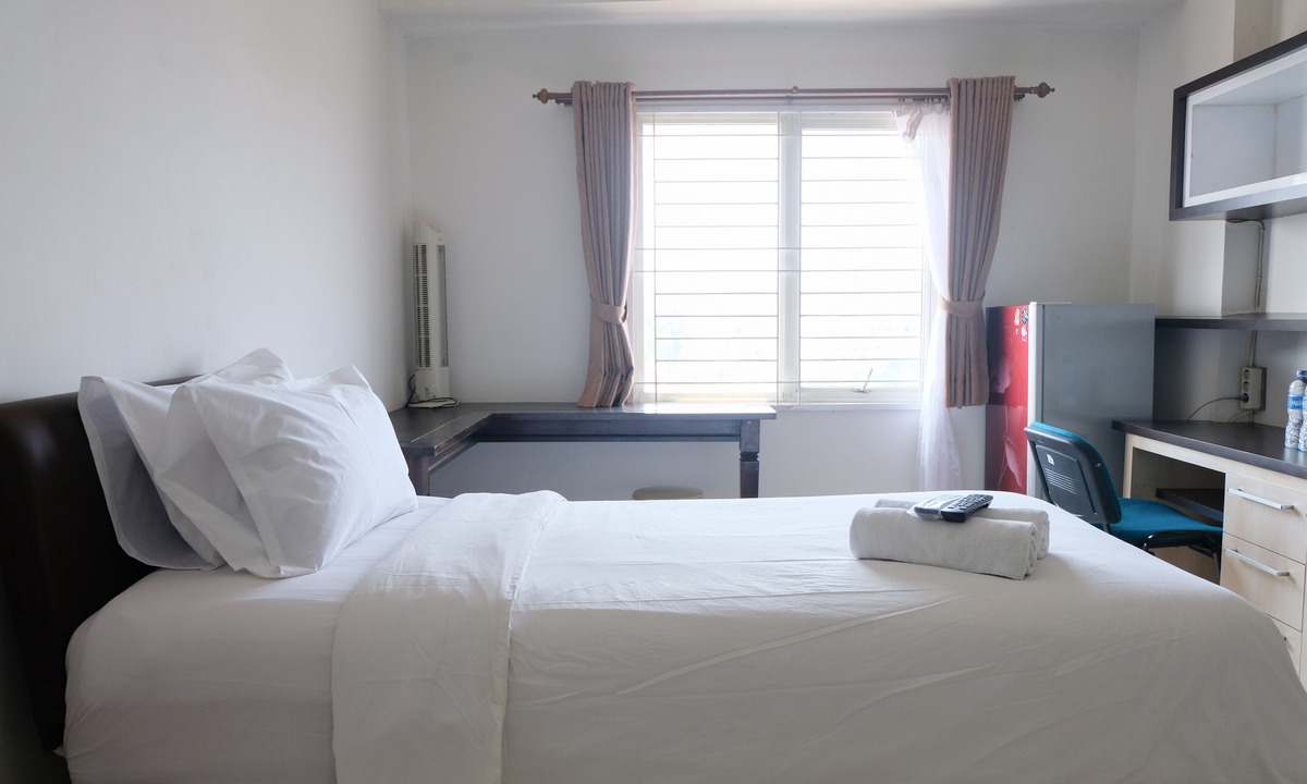 Cileunyi Apartment | Best Studio Apartment At Pinewood Jatinangor