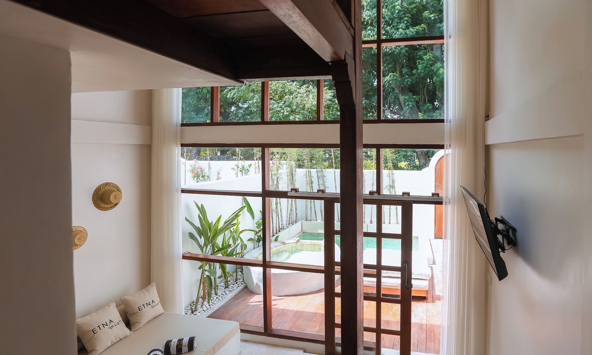 Gili Trawangan Bed & Breakfast | Casa Kapuas