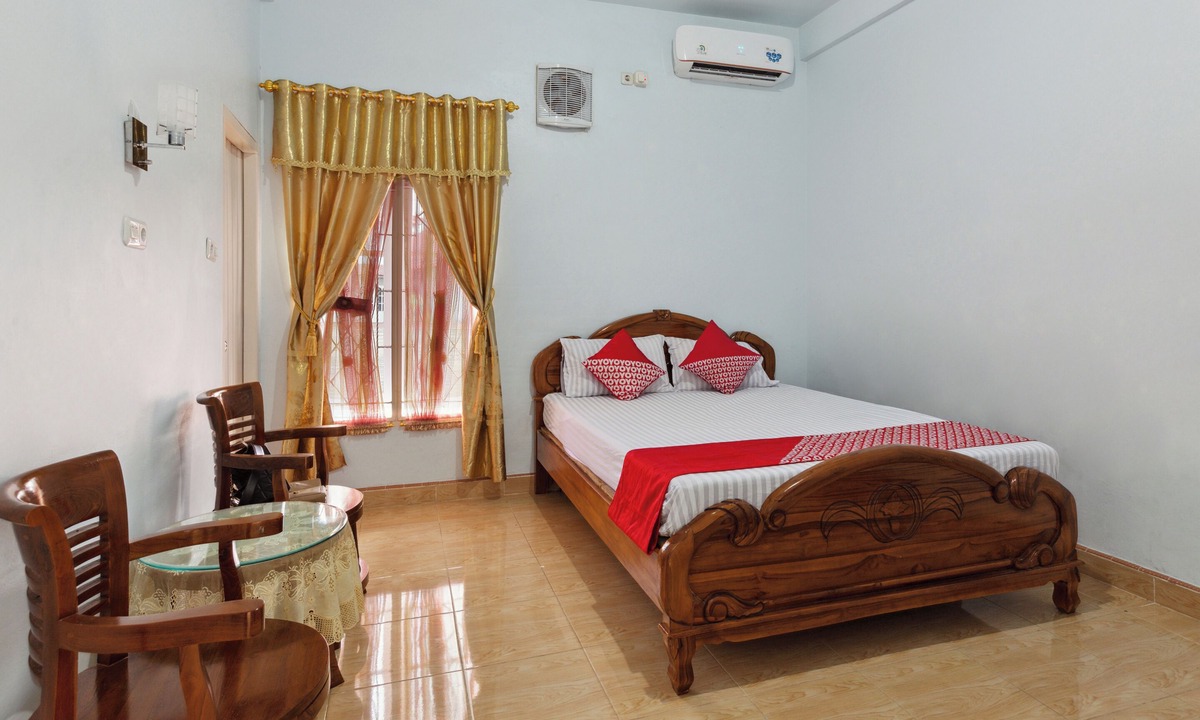 Kayu Agung Hotel | OYO Life 92803 Penginapan Purnama