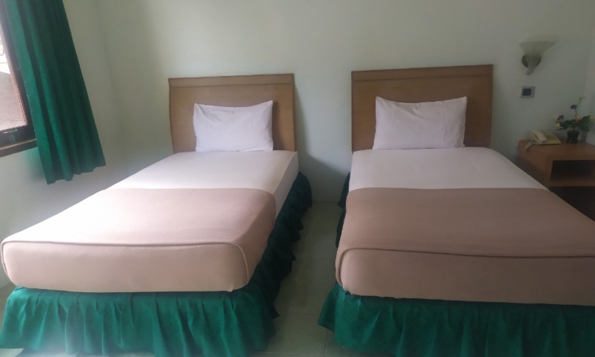 Lawe-lawe Hotel | OYO 3243 3 Be Garden Hotel