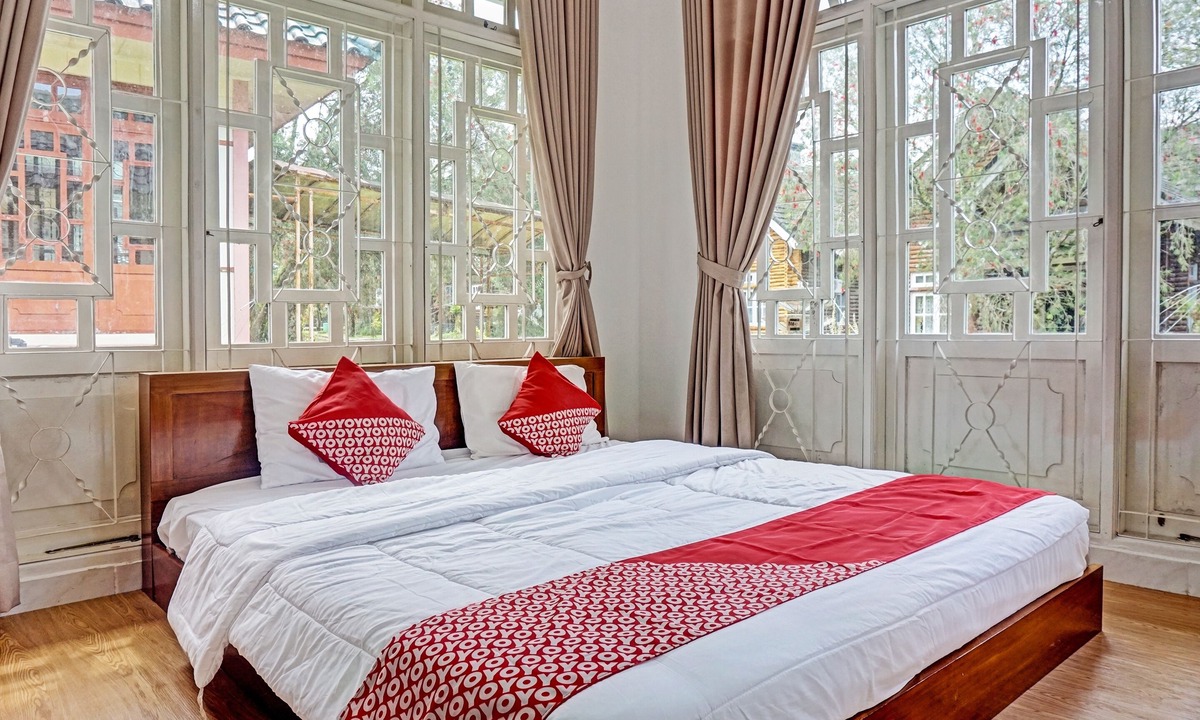 Cipanas Hotel | SPOT ON 91225 Kota Bunga Homestay Syariah