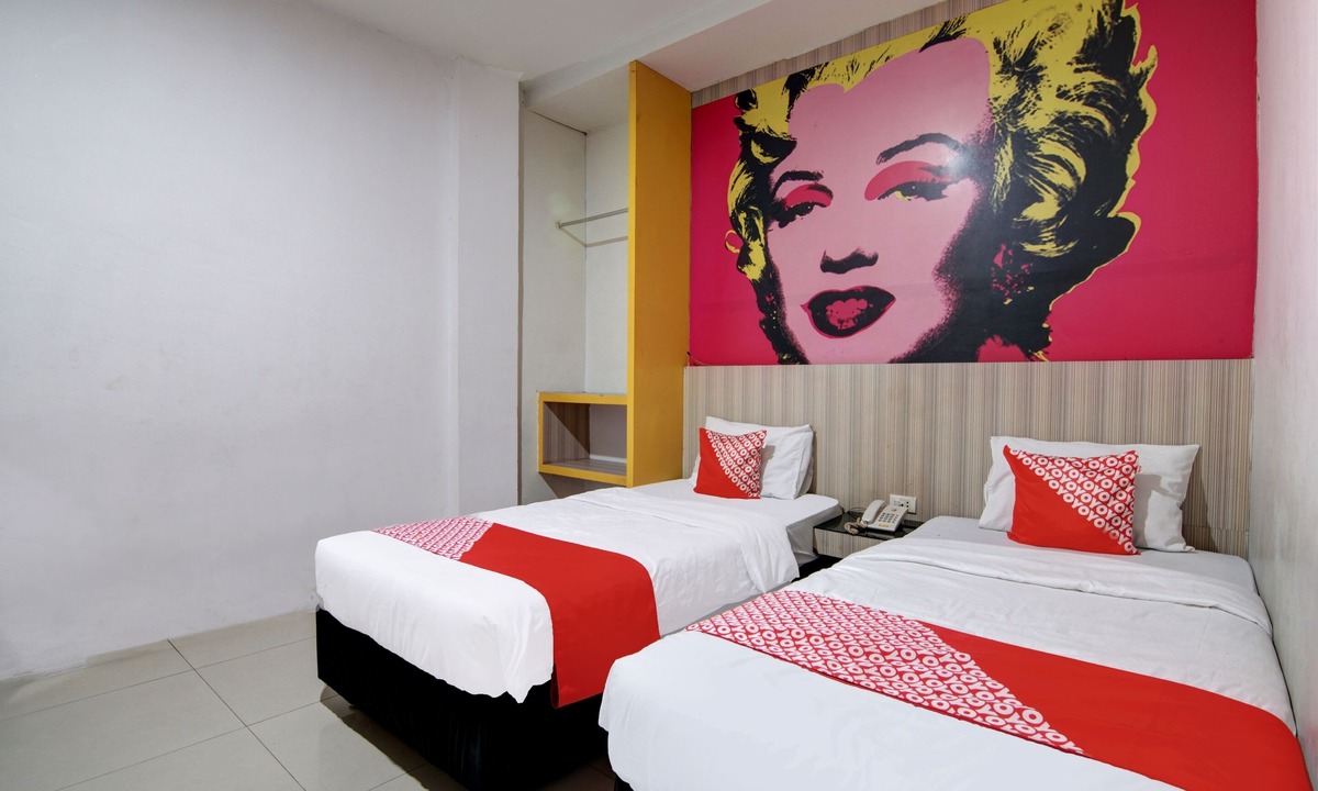 Pekanbaru Hotel | Hotel O Celine Home Syariah