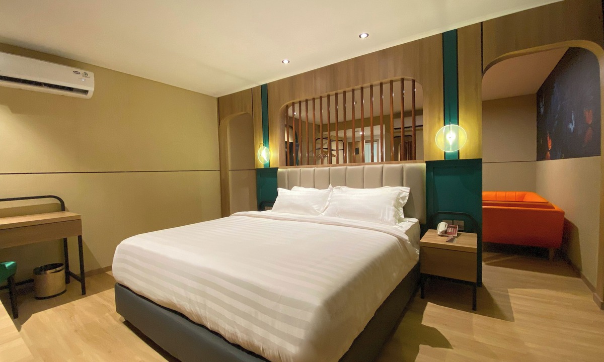 Tanjung Pinang Hotel | Alltrue Hotel Bintan - Tanjungpinang