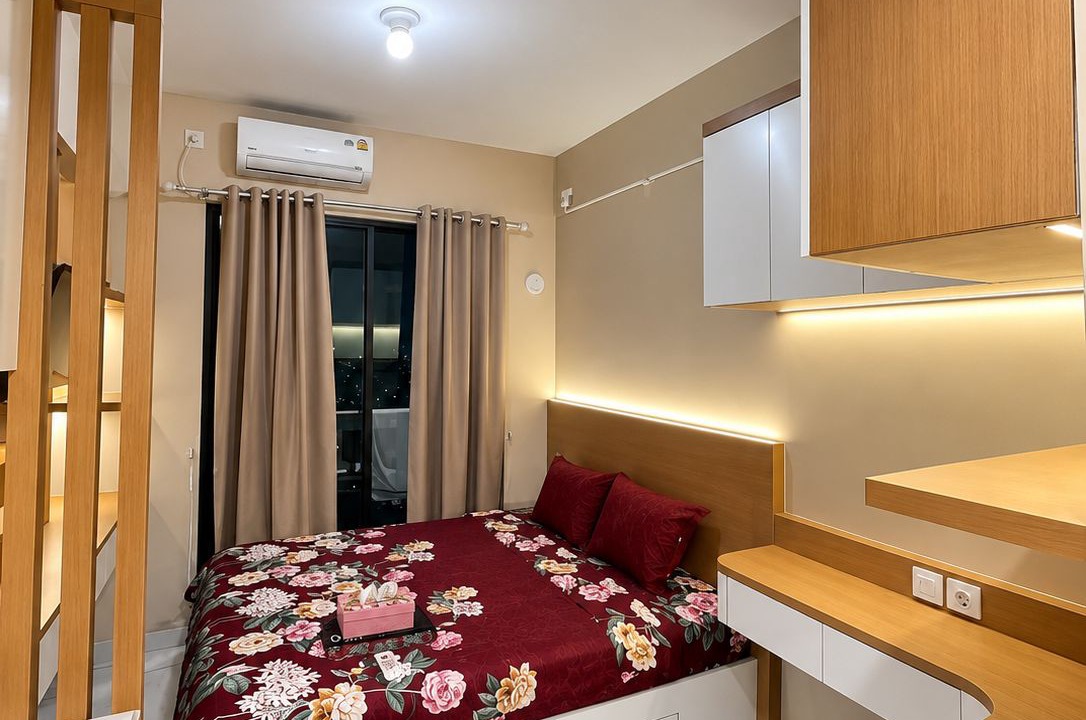 Cikokol Apartment | Golden inn Treepark city apartemen
